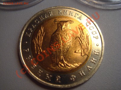 Монеты КРАСНАЯ КНИГА 1991,1992 г. до 26.08.2010 до 22:00 Мск - DSC03230.JPG