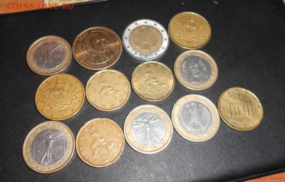 Номинал! 8,8 евро + 1$ CША Джон Адамс - DSCN3570.JPG