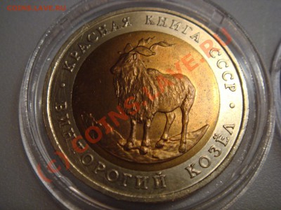 Монеты КРАСНАЯ КНИГА 1991,1992 г. до 26.08.2010 до 22:00 Мск - DSC03227.JPG