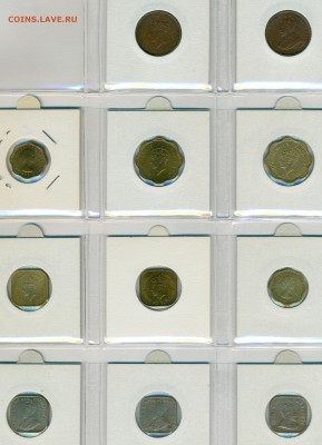 Британский Цейлон 17 монет 1900 - 1957 до 01.10 22-00 - сканирование0016