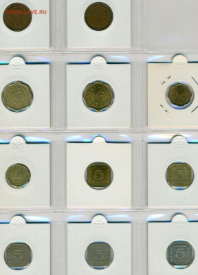 Британский Цейлон 17 монет 1900 - 1957 до 01.10 22-00 - сканирование0017