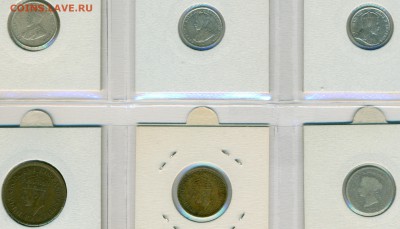 Британский Цейлон 17 монет 1900 - 1957 до 01.10 22-00 - сканирование0018