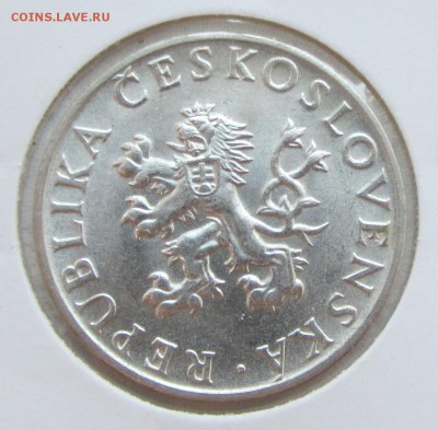 ЧССР 10 КРОН 1955  до 3.10.2015 в 22:00 - IMG_0600.JPG