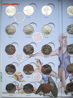 50 Пенсов 29 шт. Набор Олимпиада Лондон 2012 до 04.10 - 100_1900.JPG