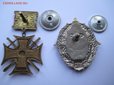 знаки за службу на кавказе и участнику боевых действий - IMG_0141.JPG
