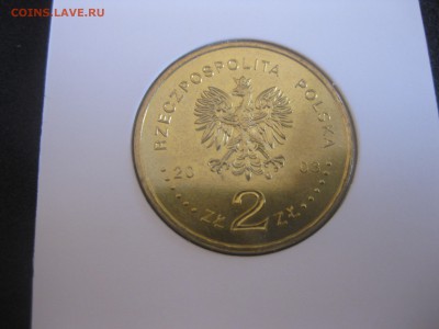 ПОЛЬША,2 злотых 2003г(С.Лещинский)!до 1.10.2015 - IMG_7882.JPG