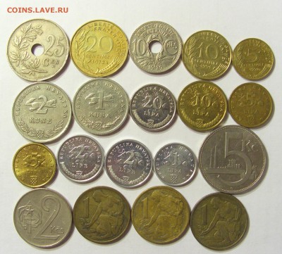 Продам иностранные монеты, сентябрь 2015 - CIMG2076.JPG