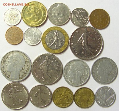 Продам иностранные монеты, сентябрь 2015 - CIMG2050.JPG