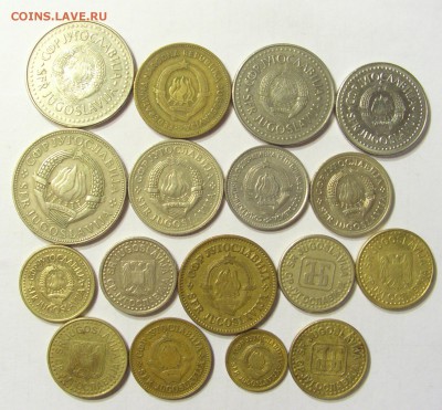 Продам иностранные монеты, сентябрь 2015 - CIMG2153.JPG