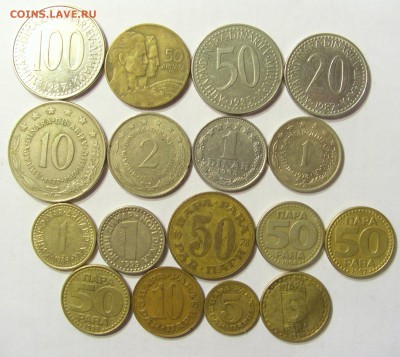 Продам иностранные монеты, сентябрь 2015 - CIMG2133.JPG