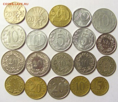 Продам иностранные монеты, сентябрь 2015 - CIMG2107.JPG