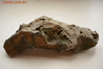 Камень? Метеорит? - МЕТ-1