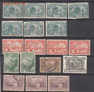 Потугалия и колонии 1898г 18м - 45