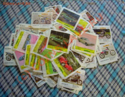 Продам Вкладыши от Жвачек - DSCN2322.JPG