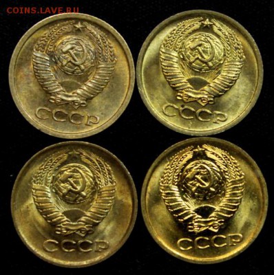 1 копейка 1969-78___4шт.___UNC_____30.09__22.00 - IMG_4935.JPG