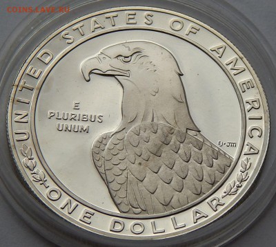 США 1 доллар 1983, до 05.10.15 в 22:00 МСК - 5034-1.JPG
