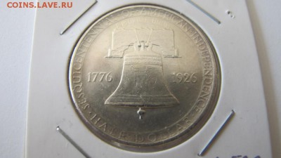 монеты США (вроде как небольшой каталог всех монет США) - IMG_3448.JPG