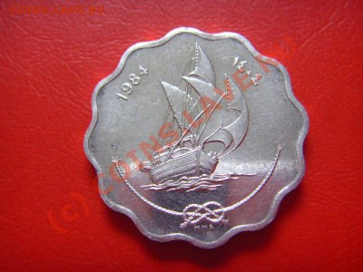Мальдивы 10 лаари 1984 Корабль   до 25.08 в 21.00 М - LPIC7570.JPG