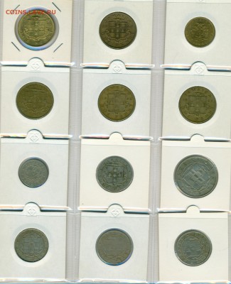 Британская Ямайка фартинг-пенни 1871 - 1966 гг до 1.10 22-00 - сканирование0014