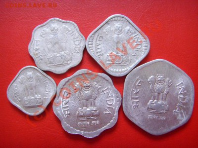 Индия мелкие номиналы в AL 1-2-5-10-20  до 25.08 в 21.00 М - LPIC7577.JPG