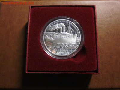 2006 Австрия, 20 Е, флот, пруф, до 05.10 в 22-15 мск - IMG_2600.JPG