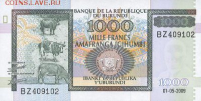 новости 15 года, пополняемая - burundi_brb_1000_francs_2009.05.01_b233a_p46_bz_409102_f