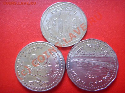 Бангладеш набор 7 монет  до 25.08 в 21.00 М - LPIC7591.JPG