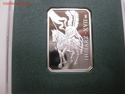 ПОЛЬША,10 злотых 2009г(Гусар 17-го века)!до 3.10.2015 - IMG_7988.JPG