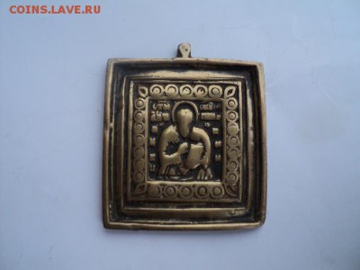 металопластика иконки и крестики на оценку - DSC00911.JPG