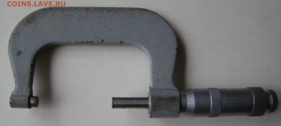 Измерительный прибор - МИКРОМЕТР 50-75мм до 05.10.15г 21-00 - DSC08405.JPG