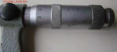 Измерительный прибор - МИКРОМЕТР 50-75мм до 05.10.15г 21-00 - DSC08404.JPG