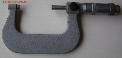 Измерительный прибор - МИКРОМЕТР 50-75мм до 05.10.15г 21-00 - DSC08403.JPG