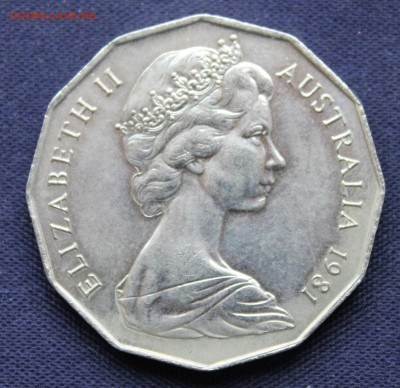 С руб. АВСТРАЛИЯ 50с 1981г. ЛЭДИ ДИАНА И ЧАРЛЬС  до 5.10. - IMG_7952.JPG
