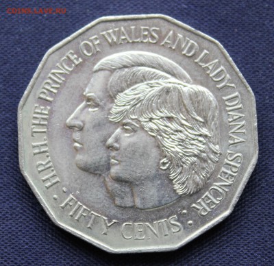 С руб. АВСТРАЛИЯ 50с 1981г. ЛЭДИ ДИАНА И ЧАРЛЬС  до 5.10. - IMG_7951.JPG