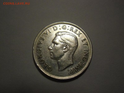 КАНАДА 1 ДОЛЛАР 1939 - Канада 1 доллар 1939.JPG