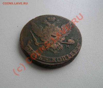 5 копеек 1788г. ТМ оценка - 10s