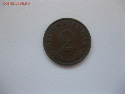 РЕЙХ,2 пфеннига 1939F(хорошая)!до 3.10.2015 - IMG_8153.JPG