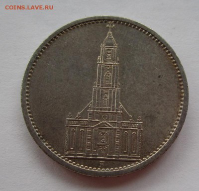 5 марок 1935г кирха AU-UNC  до 4.10.2015г в 22.00 мск - IMG_1126.JPG