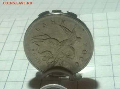 5 КОПЕЕК 2014 год.(ЗАУСЕНЦЫ) - WP_20150930_013