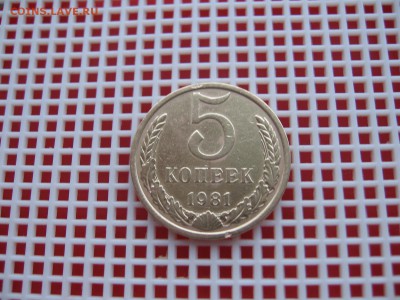 5 КОП 1981г.-ПОМОГИТЕ В ОПРЕДЕЛЕНИИ. - IMG_3931.JPG
