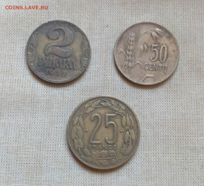 литва 1925, монголия и др. - IMG_20150930_111056