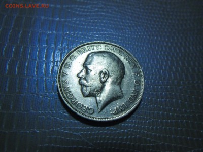 Британия и ее Колонии серебро - Британ 1 фл 1916-1.JPG