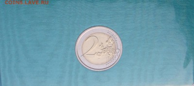 ВАТИКАН 2 евро Фестиваль молодежи РИО 2013 год - DSC05441