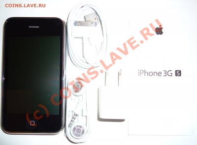 Продам Айфон Apple 3Gs 32Gb - айфон