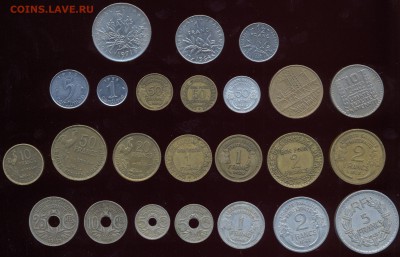 24 РАЗНЫХ монеты старой Франции до 4.10.15 22.00 МСК с РУБЛЯ - сканирование0017