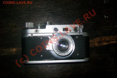 Фотоаппарат Зоркий С - ф1 п