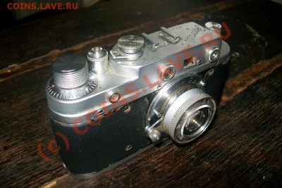 Фотоаппарат Зоркий С - ф1 з