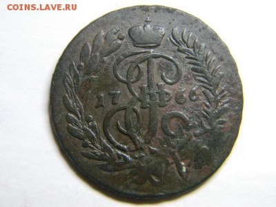 2 копейки 1766 мм - Изображение 078