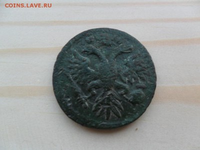 Копейка Петра I - image (2)