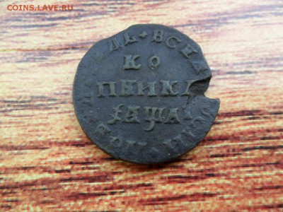 Копейка Петра I - image (7)